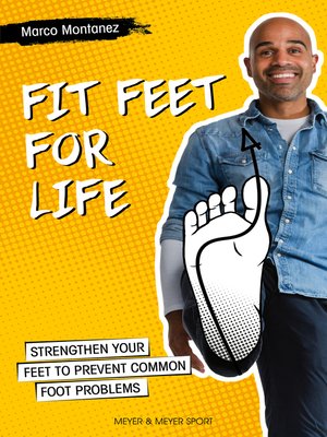 cover image of Fit Feet for Life